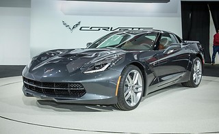 Автомобиль года в Северной Америке: Chevrolet Corvette